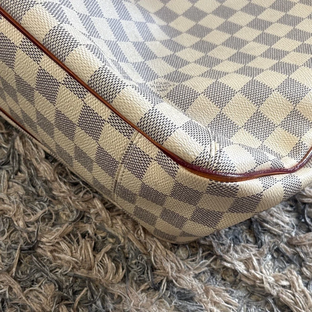 Louis Vuitton Classic Checkered Versatile Bag, Damier Canvas